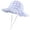 Z05 Light Blue, variant on Toddler Hat,Baby Girl Sun Hat With UPF 50 Outdoor Adjustable Toddler Beach Hat With Wide Brim Bucket Hats for Kids,Kids Hats,Hot Pink,1-2 Years