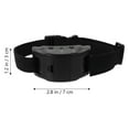 thumbnail image 3 of LEEYNEER Bark Dog Training Collars Anti Bark Control Collar with 7 Level Sensitivity Control Tone/Vibration/Shock, 3 of 11