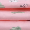 thumbnail image 4 of Baby Changing Mat Changing Sets Skid Baby Cover Cotton Urine Mat for Buggy Crib Toddler-pink, 4 of 5