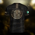 thumbnail image 5 of 2026 New Mexico Soccer Jersey Mens Mexico National Team Graphic Style, Mexican Jersey Soccer T-Shirt, Crew Neck Short Sleeve Sport Tee for Travel and Everyday Wearing for Adult, 5 of 9
