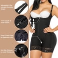 thumbnail image 4 of Mono moldeador para mujer, ropa moldeadora de fitness multifuncional, ajuste cómodo, ropa de fitness transpirable, 4 of 5