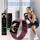 thumbnail image 4 of 1.69'' Reloj Inteligente Smartwatch Mujer Con Impermeable, 4 of 8