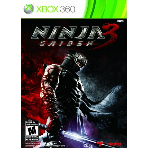 Ninja Gaiden 3: Collector's Edition