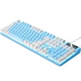 thumbnail image 1 of Teclado mecánico USB de respuesta rápida para computadora jinwen, 1 of 4