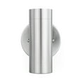 thumbnail image 2 of Stainless Up & Down Wall Light, 2 of 5