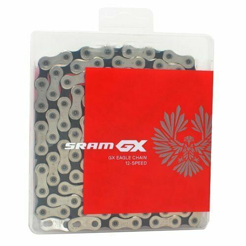 SRAM GX Eagle 12 Speed 10-52T MTB Kit 4 Pcs, Trigger Shifter