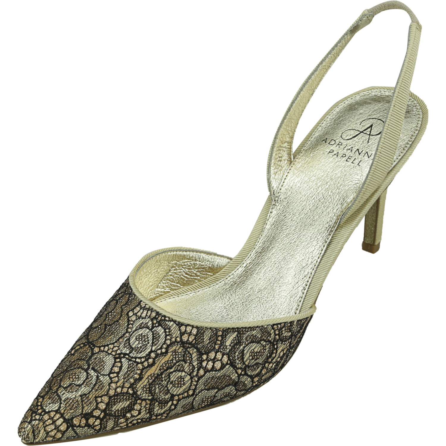 adrianna papell houston slingback pumps