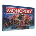 thumbnail image 1 of Juego de mesa USAOPOLY Monopoly Iron Maiden +8 Años, 1 of 5