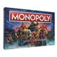 thumbnail image 1 of Juego de mesa USAOPOLY Monopoly Iron Maiden +8 Años, 1 of 5