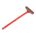 thumbnail image 3 of Graflsoa Extendable Mesh Screen Cleaning Brush with Lint Head, Detachable Handle for Wet/Dry Use, Durable PP Material, Pink/Green Options, 3 of 6