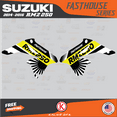 thumbnail image 2 of Kalair GFX Graphics Kit for Suzuki RMZ250 (2014-2016) Fasthouse Series, 2 of 5
