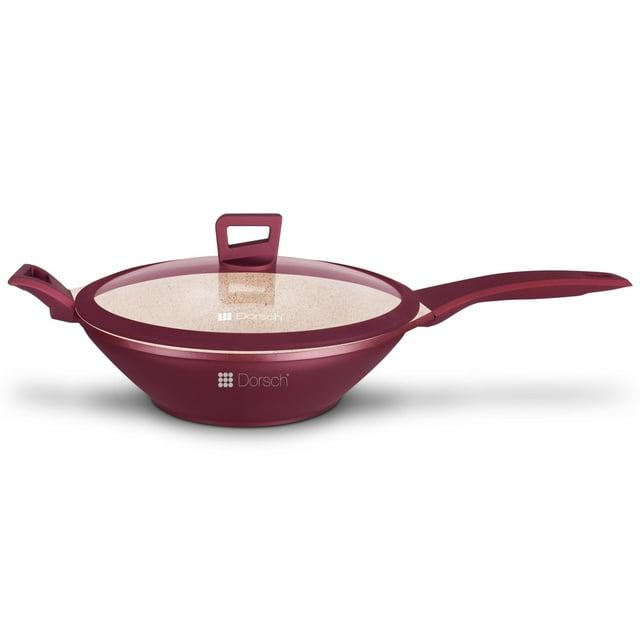 Wok de Qualité Supérieure 32 cm