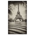 thumbnail image 2 of Design Art - Paris Tour Eiffel Gris Ombre, 2 of 3