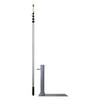 Flagpole-To-Go Ultimate Tailgaters Package with 15' Portable Flagpole