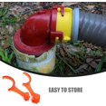 thumbnail image 4 of Generic 4Pcs Rv Sewer Hose Wrench Multi-Size Sewer Hose Multi-Tool Connecti, 4 of 6