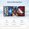 thumbnail image 7 of Power Rangers Microfiber Beach Towel Oversized Lightweight Quick Dry Sand Free Large Towels for Swimming Pool Camping Beach Accessories Travel Things for Vacation Essentials Gift, 7 of 7