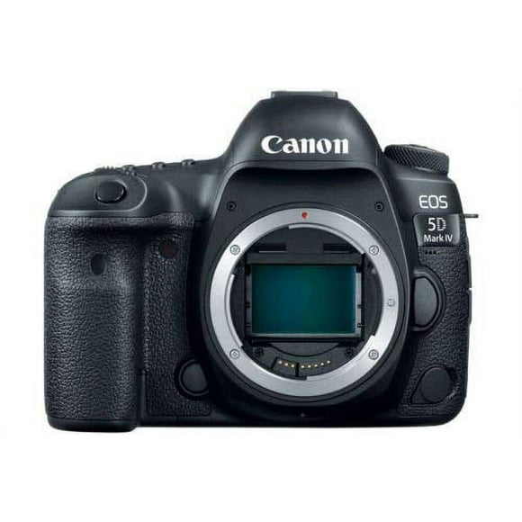 Canon EOS 5D Mark IV Digital SLR Camera (Body Only)