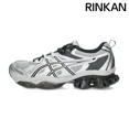 thumbnail image 1 of ASICS GEL-QUANTUM KINETIC 1203A270-022 GEL QUANTUM MESH LOW-CUT SNEAKERS Used 97, 1 of 6