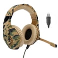 thumbnail image 1 of Gaming Headset, USB 7.1 Channel Wired, for PC PS4, 1 of 5