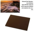 thumbnail image 4 of 4x5.65in Matte Box Square ND Filter, Dual Sided Multi Layer Coated Neutral Density Filter, HD Optical Glass Cinema ND Filter Compatible with Matte Box, 4 of 7