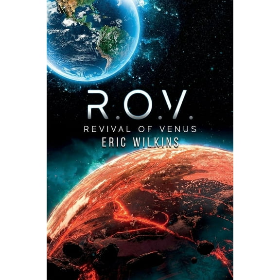 R.O.V.: Revival of Venus (Paperback)