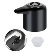 2 Pack Steam Release Valve, Universal Pressure Valve Release Handle for Instant Pot 3, 5, 6, 8 Qt Quart, Electric Pressure Cooker Valve Replacement Part Steam Release Accessories