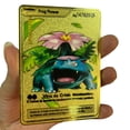 thumbnail image 4 of 10000 Arceus Vmax DIY Golden Cards in Spanish Iron Metal Pokmo Letters Kids Gift Game Collection Cards, 4 of 5