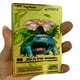 thumbnail image 4 of 10000 Arceus Vmax DIY Golden Cards in Spanish Iron Metal Pokmo Letters Kids Gift Game Collection Cards, 4 of 5