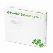 Molnlycke Superabsorbent Wound Dressing, 6 x 8, Box of 10