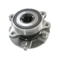 thumbnail image 3 of Front Wheel Hub Assembly - Compatible with 2008 - 2015 Scion xB 2009 2010 2011 2012 2013 2014, 3 of 3