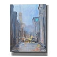 thumbnail image 1 of Epic Graffiti 'City View' by Jadei Graphics, Canvas Wall Art, 26"x34", 1 of 8