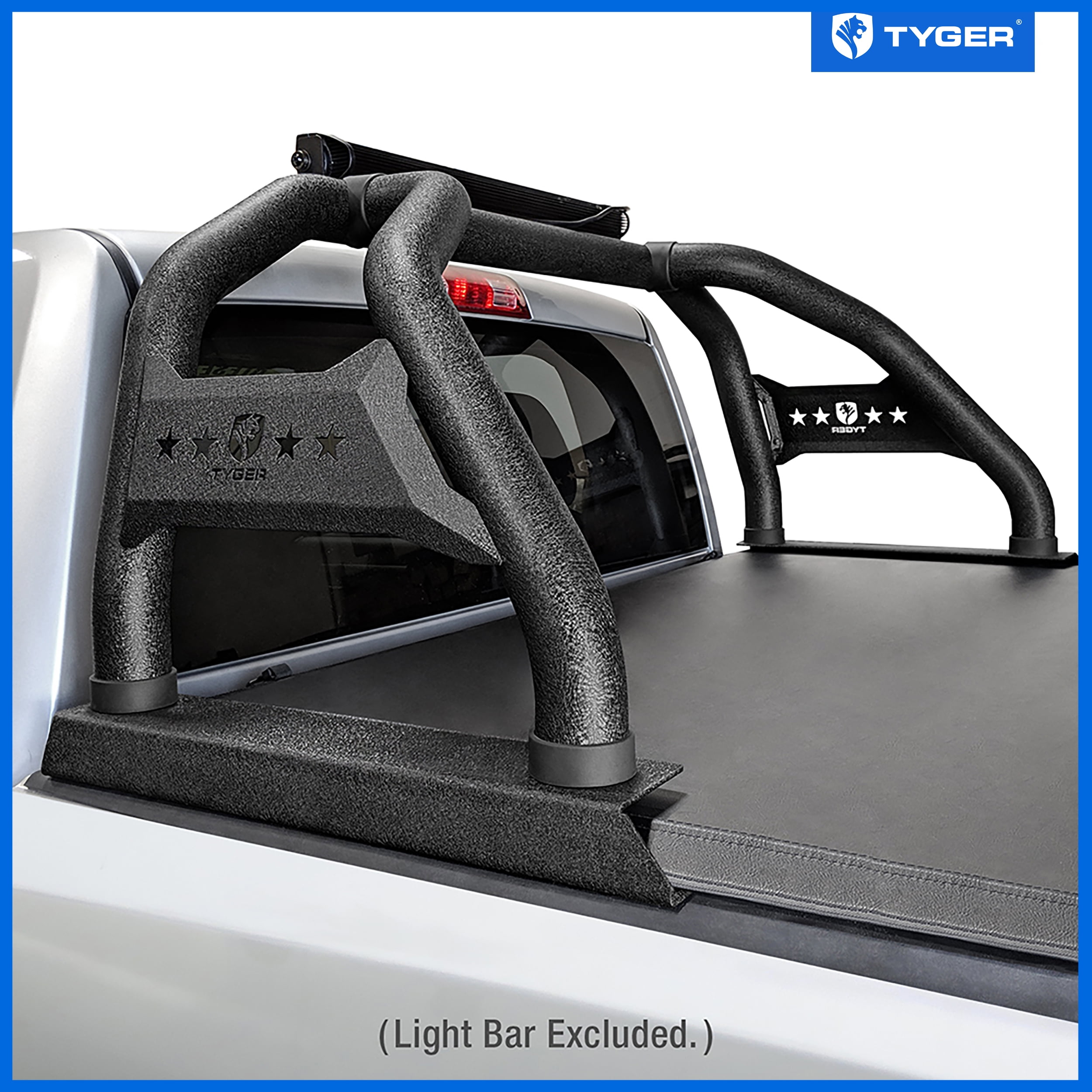 Tyger Auto Sport Bar Compatible with 2019-2025 Ram 1500 (Not
