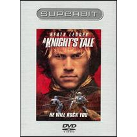 Pre-Owned A Knight's Tale [Superbit] (DVD 0043396094147) directed by Brian Helgeland