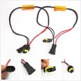 thumbnail image 5 of H11 LED Headlight Bulb Canbus Error Free Anti Flicker Resistor Canceller Decoder, 5 of 5