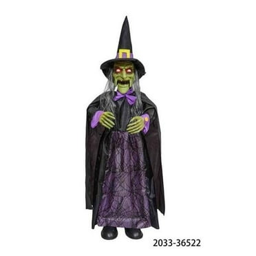 Hanging Halloween Ghoul, 12' - Walmart.com