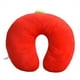 thumbnail image 1 of Almohada en forma de U almohada de algodón suave de cuerpo completo para descanso del cuello viaje para niños coche para el cuello del bebé ANGGREK Otros, 1 of 8