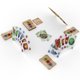 thumbnail image 3 of Juego de cartas IELLO Dwarf King Trick-Taking Familia 3 a 5 jugadores, 3 of 8