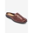 thumbnail image 2 of Comfortview Women's The Estelle Slip On Mule, 2 of 6