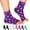 Purpledot, variant on Plantar Fasciitis Socks with Arch Support, Eases Swelling & Heel Spurs, BEST 24/7 Foot Care Compression Sleeve, Ankle Brace Support, Increases Circulation, Relieve Pain Fast