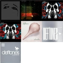 Ohms & Koi No Yokan & Deftones & Deftones (X) (20Th Anniversary/Ruby Red LP Vinyl) & Adrenaline & White Pony (X) (20Th Anniversary Deluxe Edition/Super Deluxe) & White Pony