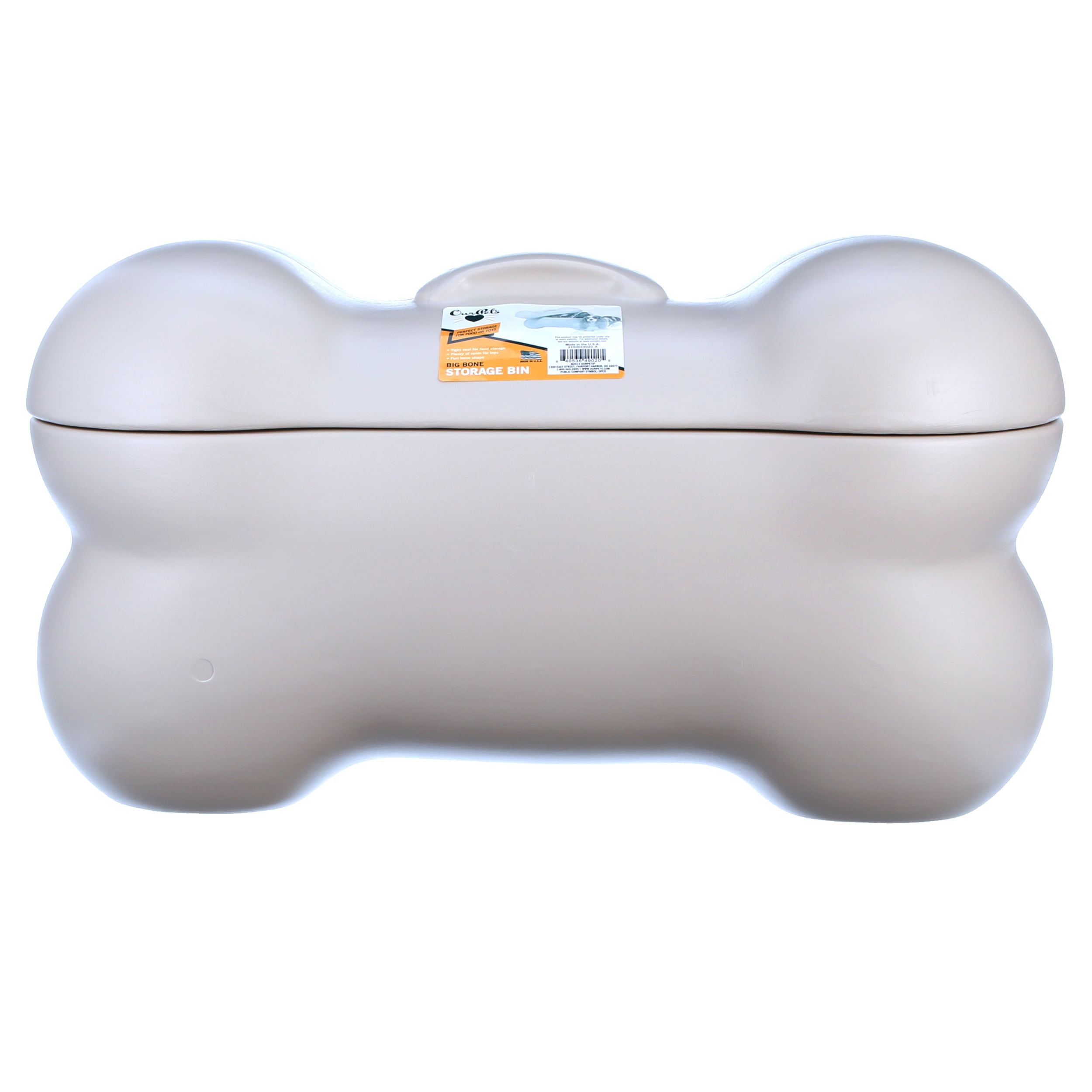 Pet zone hotsell bone storage bin