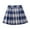 Blue, variant on KkSLirnhs 160 Girls' Classic Pleated Skirt for School Uniform, Perfect for Summer Wear Lightweight School Uniform Pleated Ruffle Scooter Skirt Blue