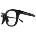 thumbnail image 3 of Sunglasses Saint Laurent SL 588 - 001 Black / Transparent, 3 of 5