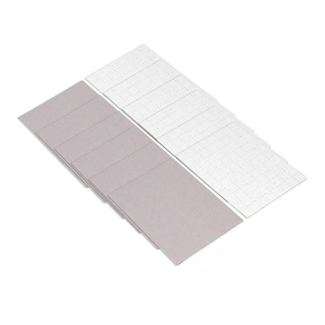 Rompecabezas en blanco para sublimación, juego de 6 piezas de rompecabezas en blanco para sublimación, rompecabezas en blanco para bricolaje, rompecabezas en blanco, funcionalidad de alta precisión