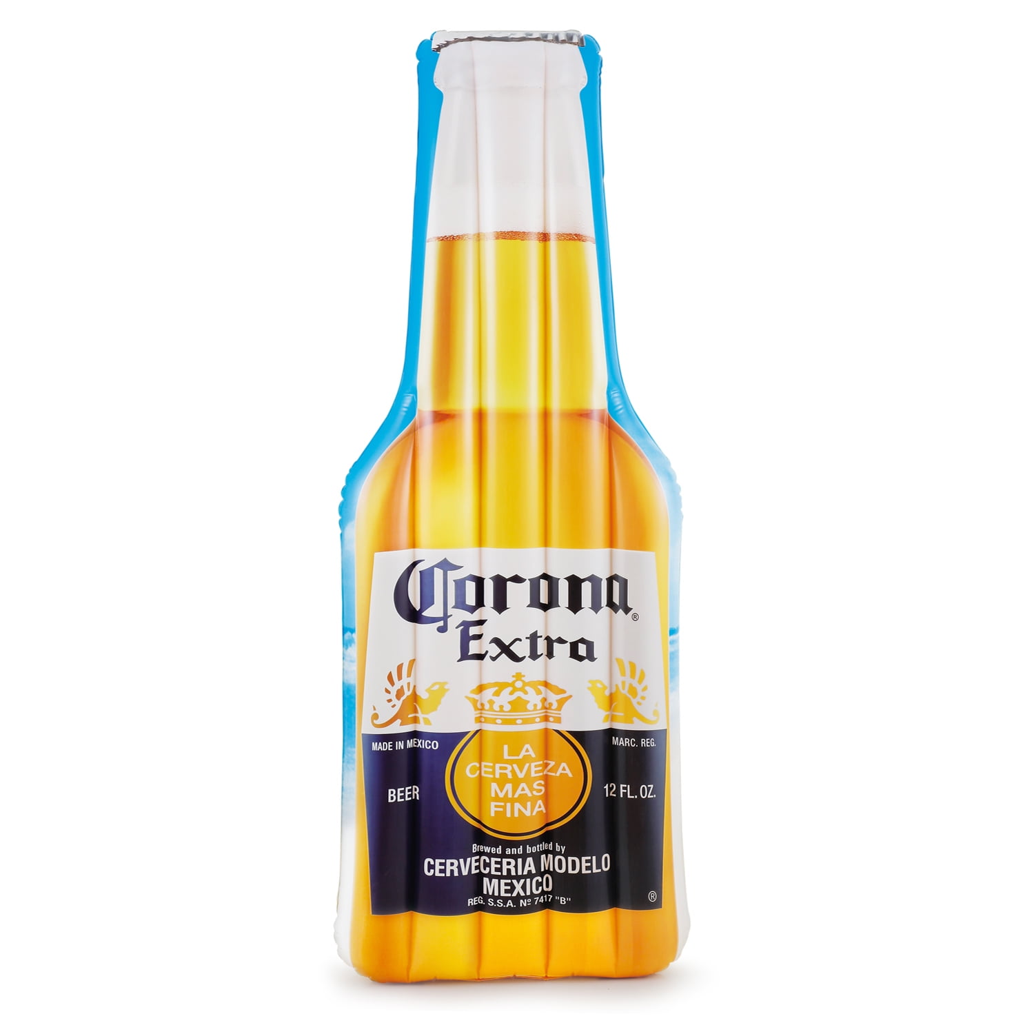 New CORONA Light INFLATABLE BOTTLE Beer Advertising Promo New In Package 2’ Tall