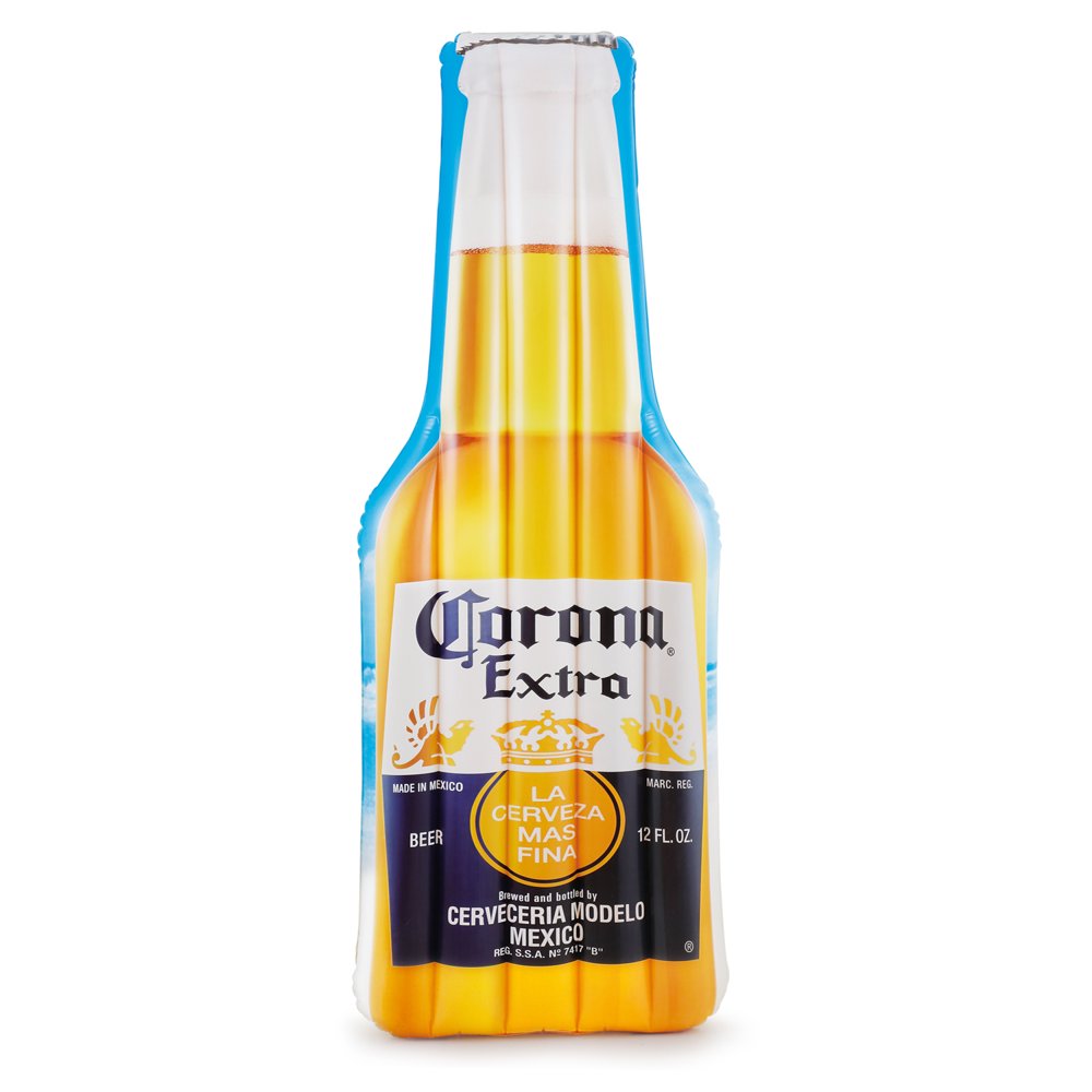 Corona Inflatable Beer Bottle Pool Float