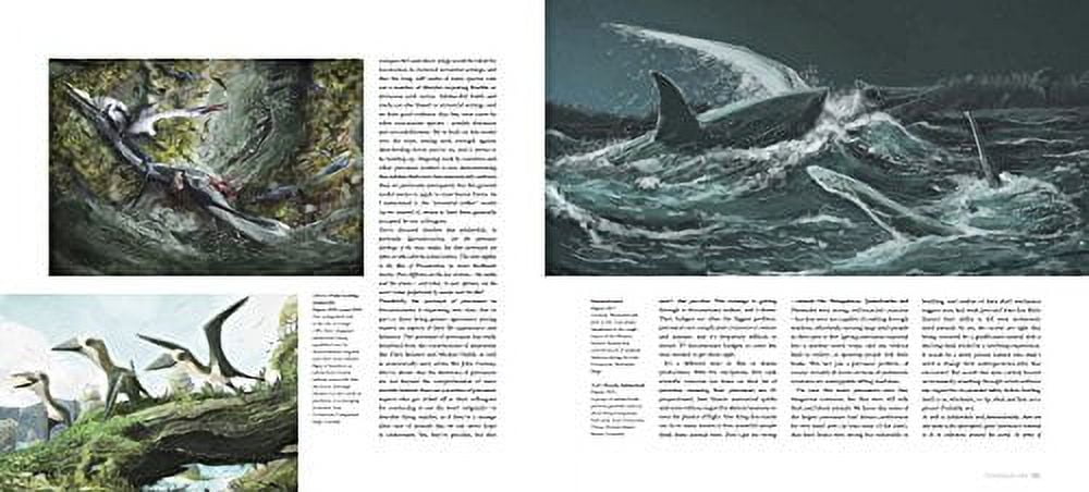 Dinosaur Art II: 恐竜　洋書　イラスト　画集 Dinosaur Art II: 恐竜洋書イラスト画集