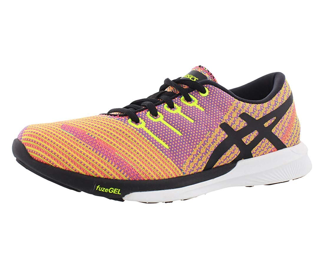 asics women's fuzex running shoe