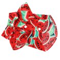 thumbnail image 1 of Camisetas de Verano para Mascotas Estilo Hawaiano Floral para Perros con Estampado Hawaiano para Mascotas Transpirables Ropa Fresca para Mascotas Playa Playa ANGGREK  Otros, 1 of 8