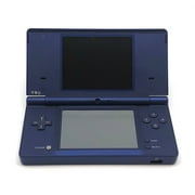 Refurbished Nintendo DSi Bundle Metallic Blue with Stylus and Charger